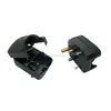 3 pin Type G Germany to UK Malaysia adapter electrical plug
