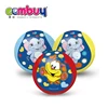 Hot selling cartoon animal toys string 6mm rubber balls