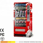 Cold drinks beverage vending machine with lifetime free maintenance service