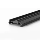 Display PVC price tag/ label sign holder plastic shelf talker for Supermarket Data Strip