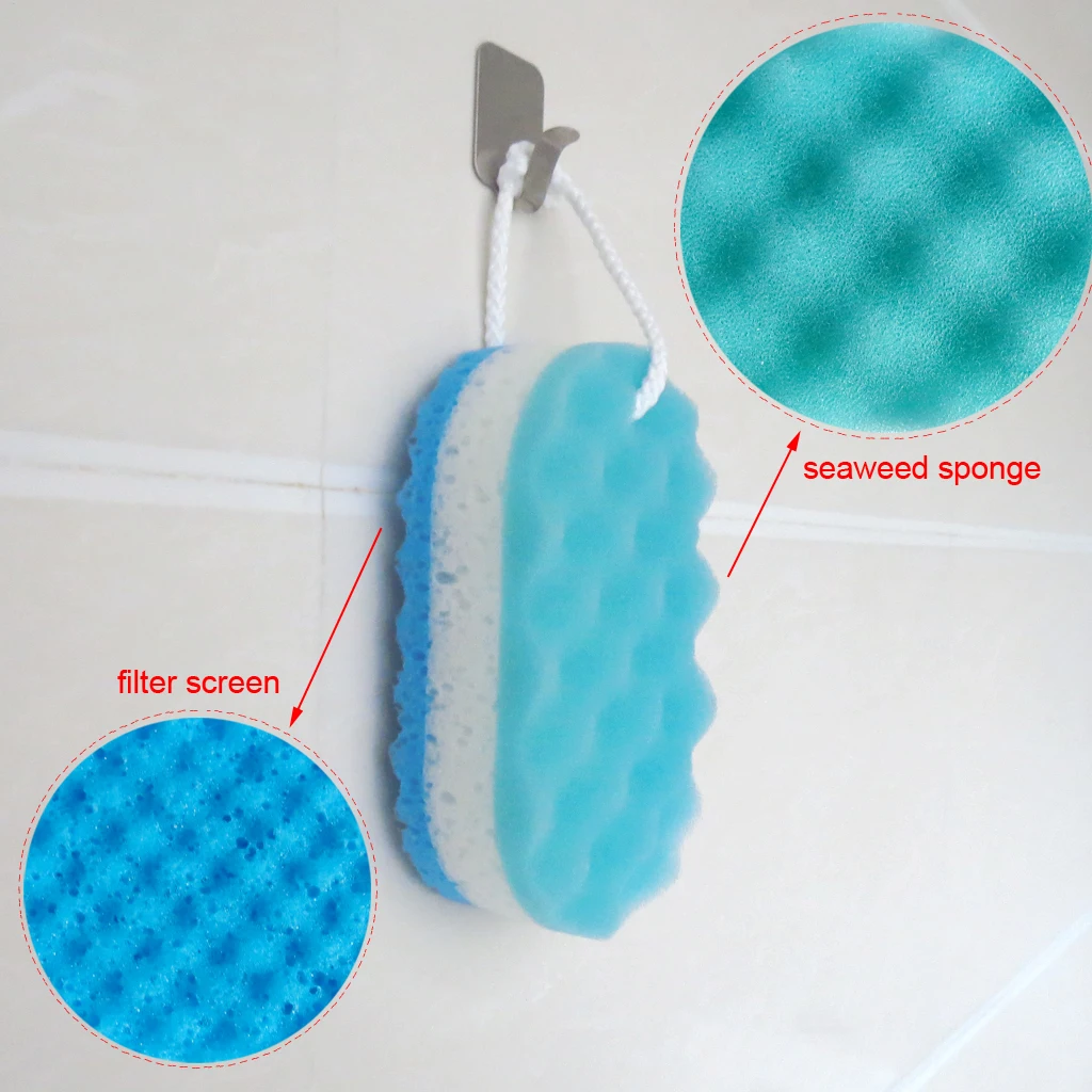 bath sponge