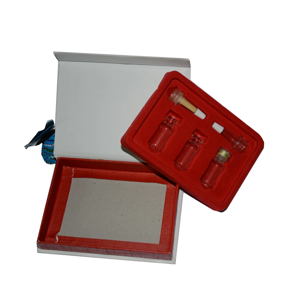 different types gift packaging box recycled custom box blister