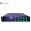 Hondao Triple Play GPON OLT Network PON WDM 1550 CATV EDFA 16 Output Port