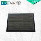 Anti-Slip Floor Door Mat Rubber Entrance Matting Making Machine