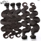 Fast Delivery Single Donor Raw Indian Wavy Hair Bundles