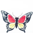 Butterfly Home Wall Decoration Metal Butterfly Art Craft Home Decoration Wall Hangings