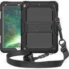 Child Proof Rugged Tablet Case for iPad Air 3 10.5 Silicone PC Case Cover