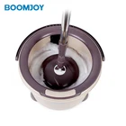 M2 360 degree magic rotate cleaning mop home floor clean super squeeze mop