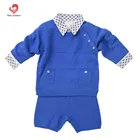 Wholesale Fall Boys Clothes Boutique Kids Clothing Baby Gift Set Box