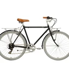 26" SINGLE SPEED BIKE FOREVER CITY BIKE SFYE806 PINGCHIANG BICYCLE