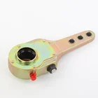 OE NO.: KN44042 For Heavy Spare Truck Parts 37 Teeth 3 Holes Manual Slack Adjuster With Adjustering Arm 19MM