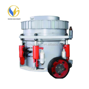 Best quality symons cone crusher parts with good price from YIGONG machinery