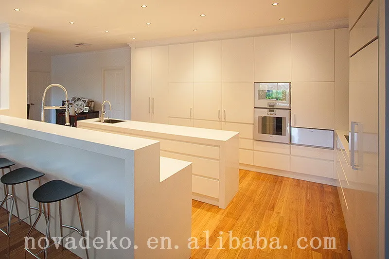 Latest Style Kitchen Furniture With Countertop,European 