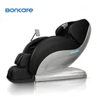 L Design Full White Massage Chair WIFI White Zero Massage Chair