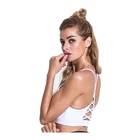 Wholesale padded and underwire sports bra for running, workout, lifting,