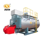 6 ton diesel Heating steam industrial boilers for sale