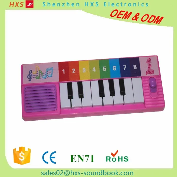 Hot Selling Kids Educational Piano Toy 