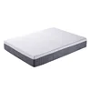 Home hotel use bed new design cooling full king twin queen size bamboo charcoal foam bed mattress topper