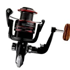HB3000 Spinning Reels Metal Spinning fishing reel Left and Right Handle Exchangeable OEM