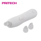 PRITECH CE Standard Physical Vacuum Suction Blackhead Remover With 3 Attachment