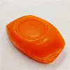 Good quality beautiful design whitening bath soap in China factory