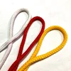 6mm white cotton rope /colored cotton rope