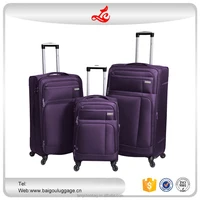 3pcs Luggage Case 20 24 28