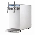 New products professional soda water dispensers with compressor cooling beverage