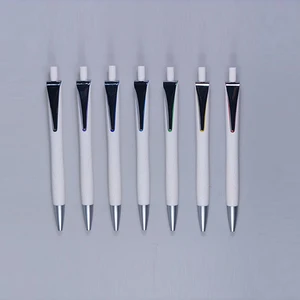 promotion gift private label plastic ball pen with cheap price