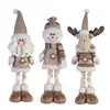 Unique Tway factory supply directly 16''Swing Santa Snowman Reindeer Customized accepted for wholesale in stock