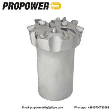 Propower carbide dth hammers and button bits drag drilling bits water well