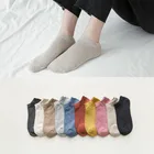 UPGRADE cotton ankle custom happy funny dress men women Socks