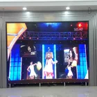 Lobby PC Control LAN Cable Signal Transfer 1080P Resolution P2 LED Screen Board Panel