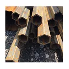 ASTM A106 hexagon cold drawn shaped steel tube