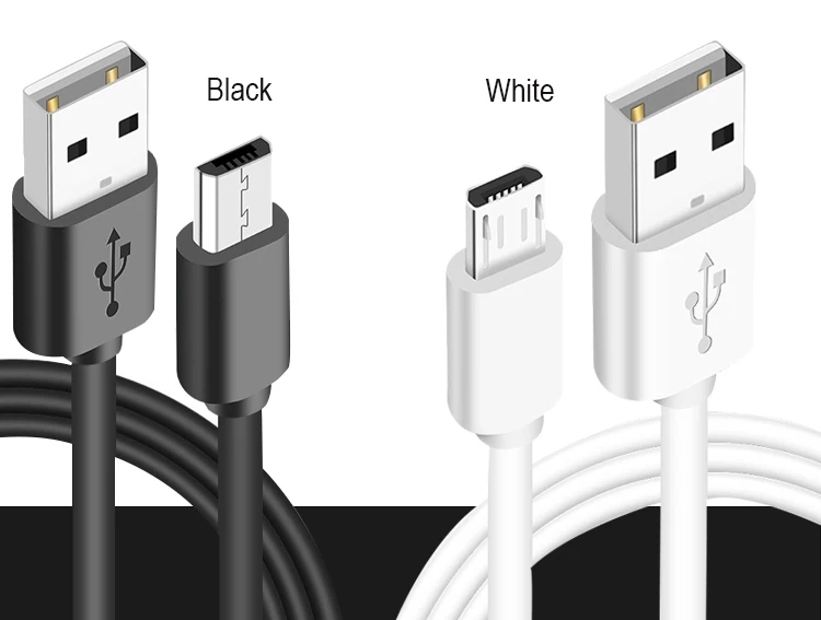 Original PVC Fast Phone Charging Cable Data USB For IPhone For IPad For Max Book, Smartphone Accessories USB Cable - ANKUX.COM
