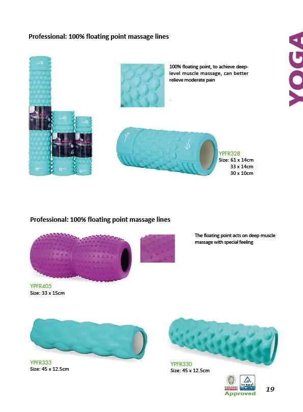 yoga roller kit