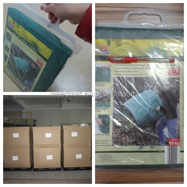 plastic Garden Bags
