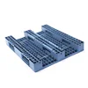 L1200*W1000*H165MM Factory Supply Custom Square Heavy Duty Euro Slave Recycle Industrial Hdpe Plastic Pallet