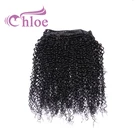 Chloe Guangzhou Peerless Brazilian Hair Company Product Afro Kinky Daring Human Hair