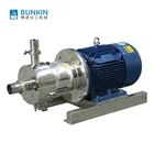 high shear mixing pump for food/pharmacy/cosmetic/chemical