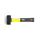 Rubber Sledge Hammer Sledge Hammer 2018 Wholesale Rubber Mallet Sledge Stone Hammer Camping Stoning Dead Blow Hammer