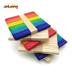 AAAAA + Factory Wooden Ice cream sticks art and craft