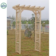 Promoción De Jardín De Madera De Arco, Compras online de De Jardín De