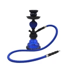 stick stem laziza megahed crystal wave bottle flower hookah