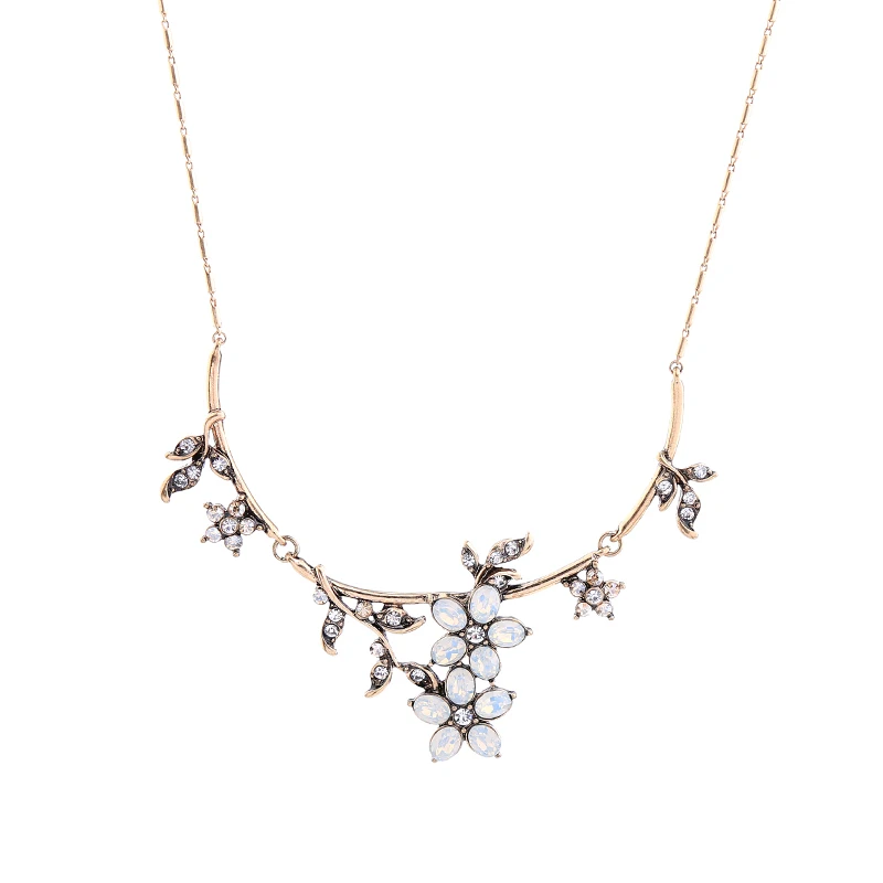 Beauty Fashion Accessories Necklace Simple Retro
