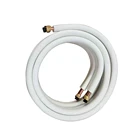 Air Conditioner insulated copper aluminium connecting pipe