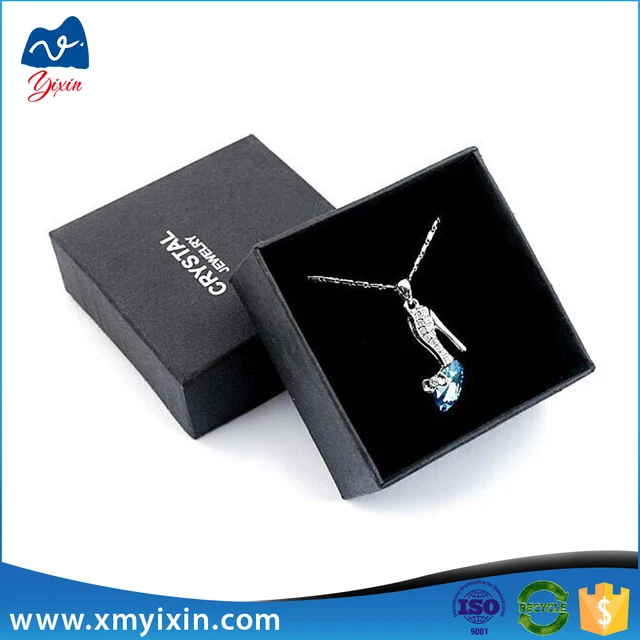 promotion paper matte black gift box big lots jewelry box