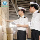 Chennai India sea LCL transport service from shenzhen guangzhou china