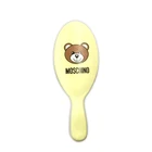 Customized Antic Static Fashion Grooming Massage Hair Brush Comb Plastic