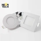 Good Price Ceiling Surface Mounted Ultra Slim Flat 18W Round LED Panel Light